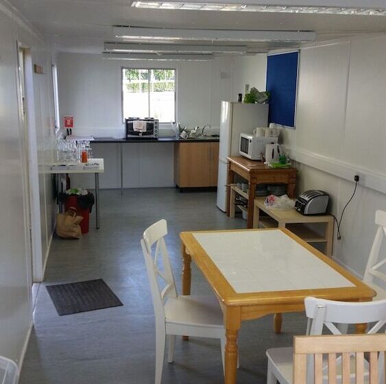 Containers Hostel Edinburgh