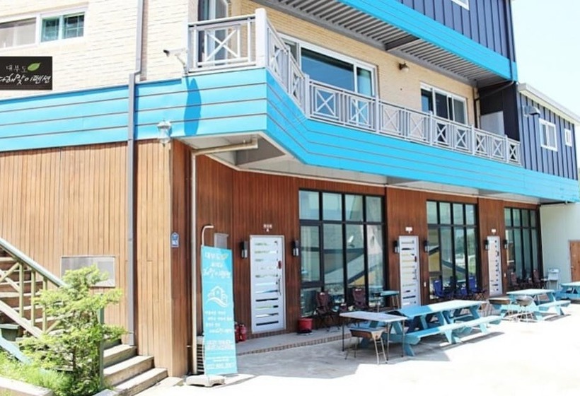 Daebudo Bada Haemaji Pension