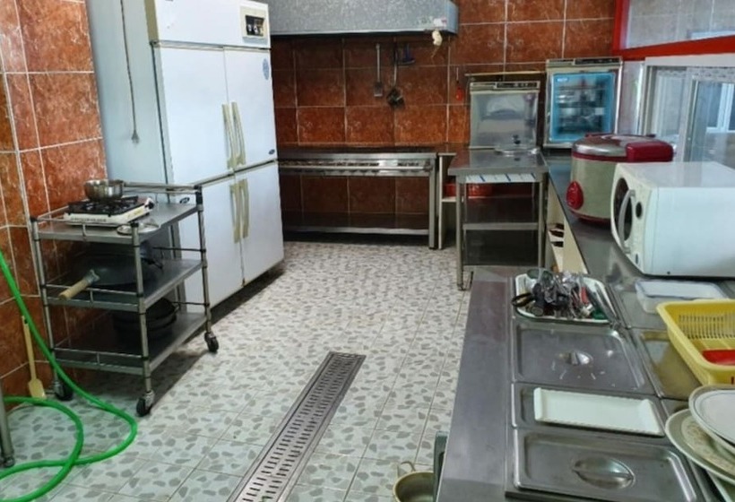 Daebudo  Badajigi Pension