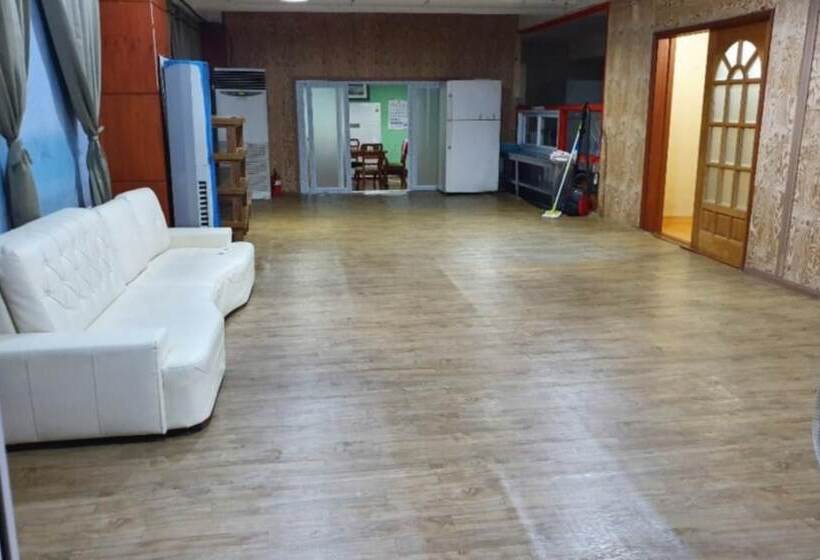 Daebudo  Badajigi Pension