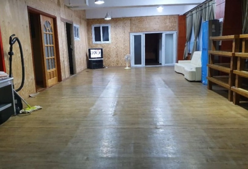 Daebudo  Badajigi Pension