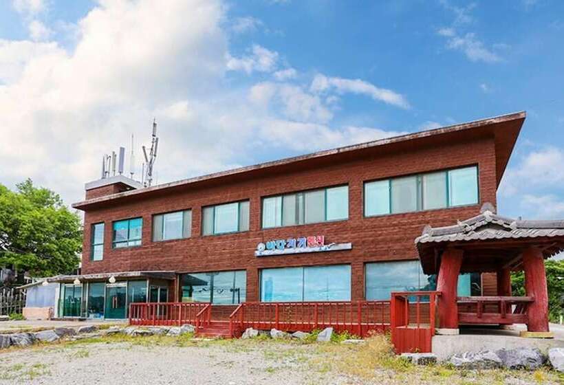 Daebudo  Badajigi Pension