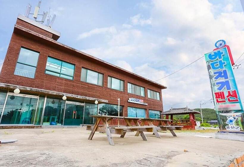 Daebudo  Badajigi Pension