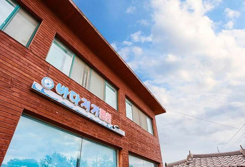 Daebudo  Badajigi Pension