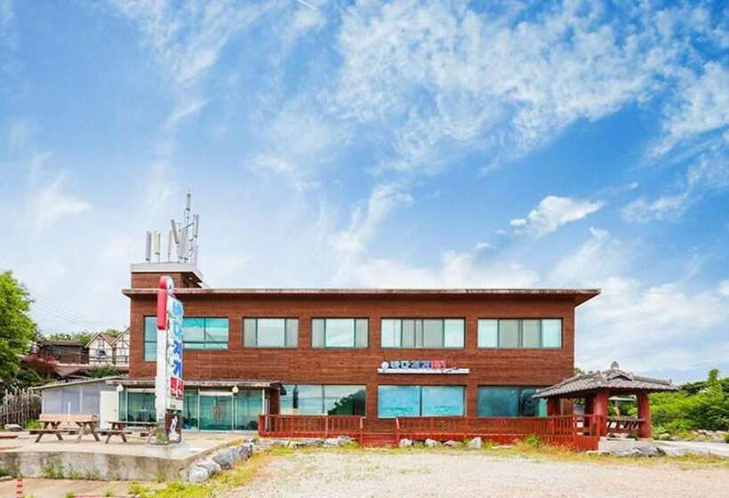 Daebudo  Badajigi Pension