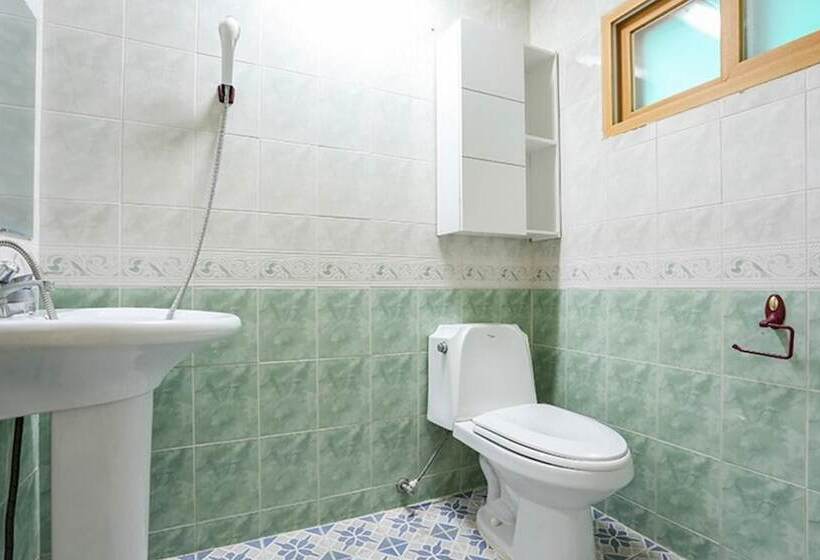 Daebudo  Badajigi Pension