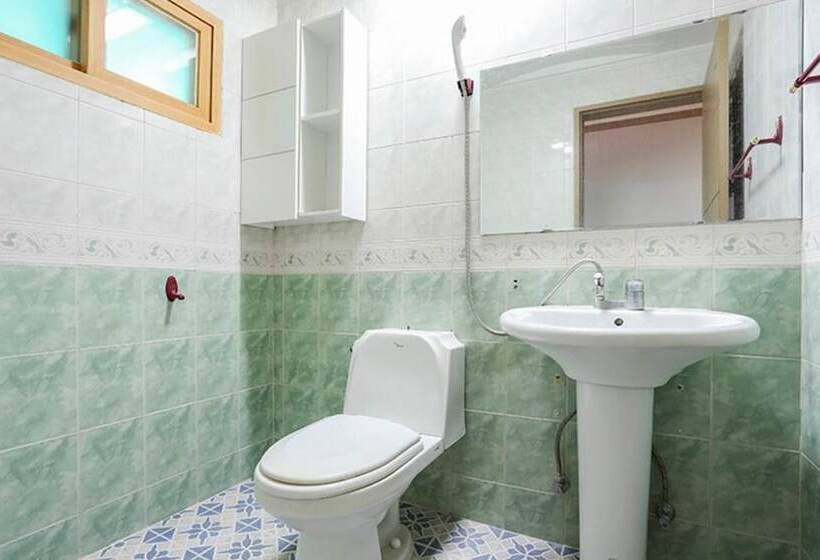 Daebudo  Badajigi Pension