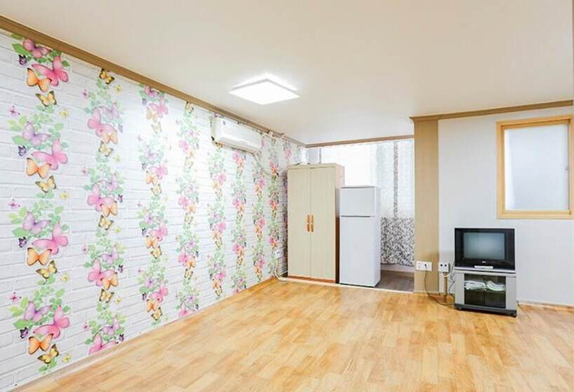 Daebudo  Badajigi Pension