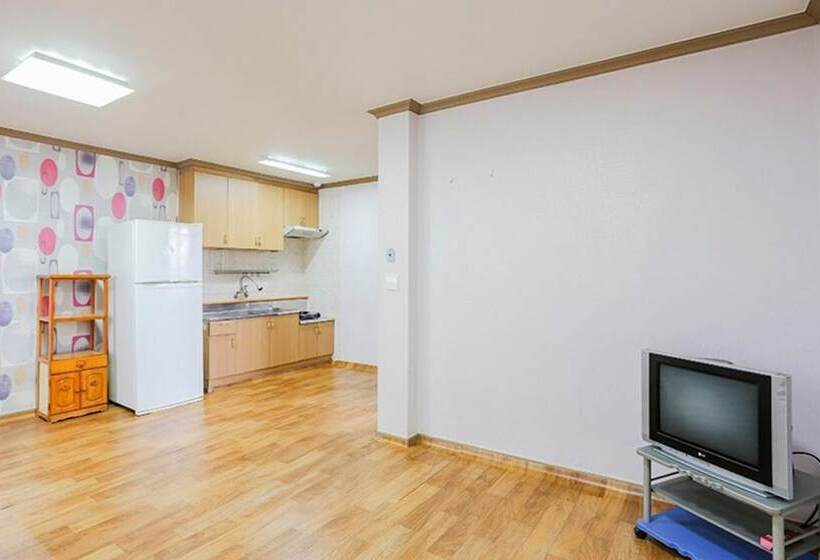 Daebudo  Badajigi Pension