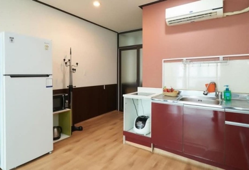 Daebudo Badatga Urijip Pension