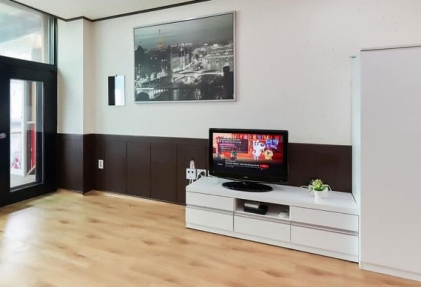 Daebudo Badatga Urijip Pension