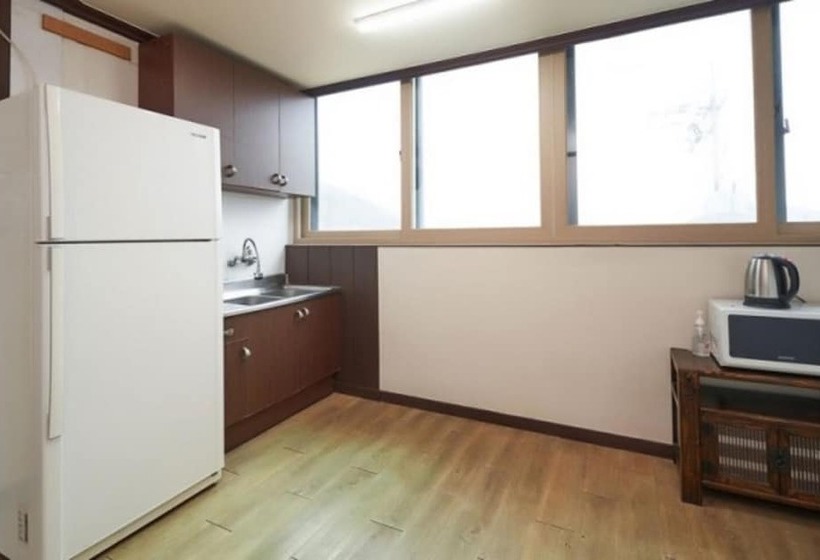 Daebudo Badatga Urijip Pension