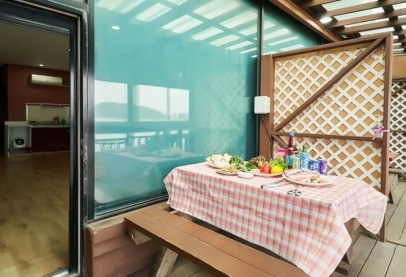 Daebudo Badatga Urijip Pension