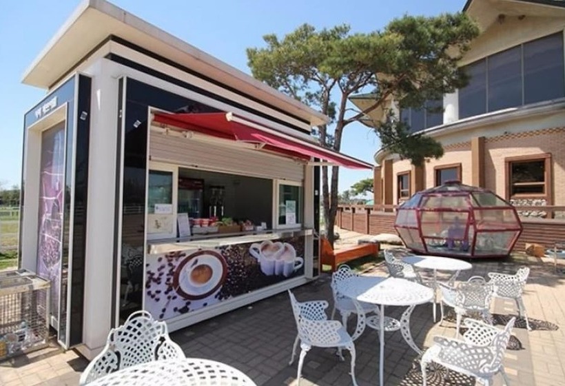 Daebudo Beradel Pension