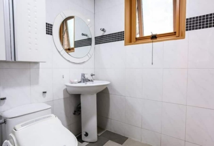 Daebudo Beradel Pension