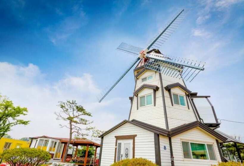 Daebudo Chungchun Pension