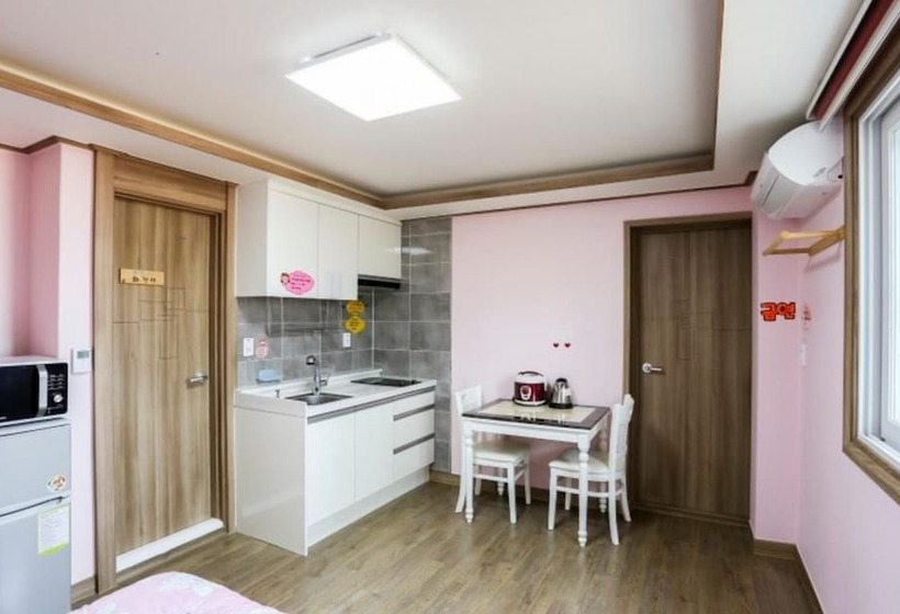 Daebudo Chungchun Pension