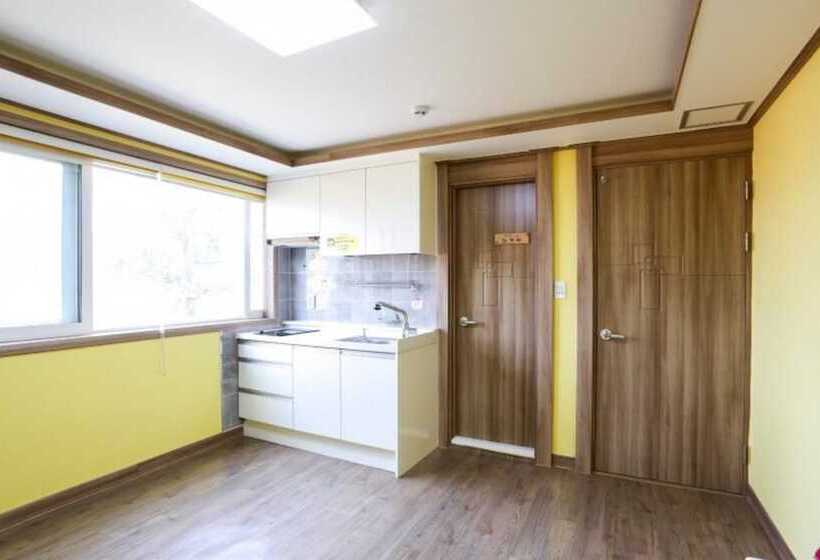 Daebudo Chungchun Pension