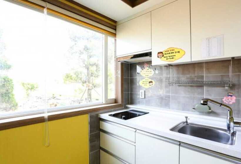 Daebudo Chungchun Pension