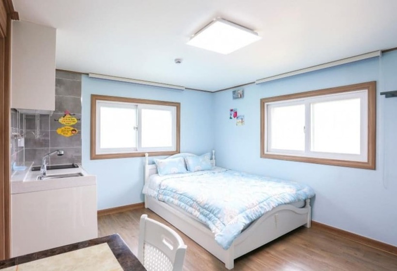 Daebudo Chungchun Pension