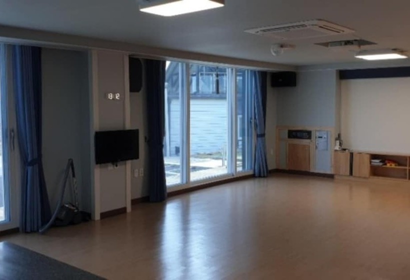 Daebudo Chungchun Pension