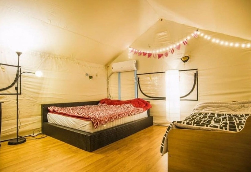 Daebudo Ciel Glamping Pension