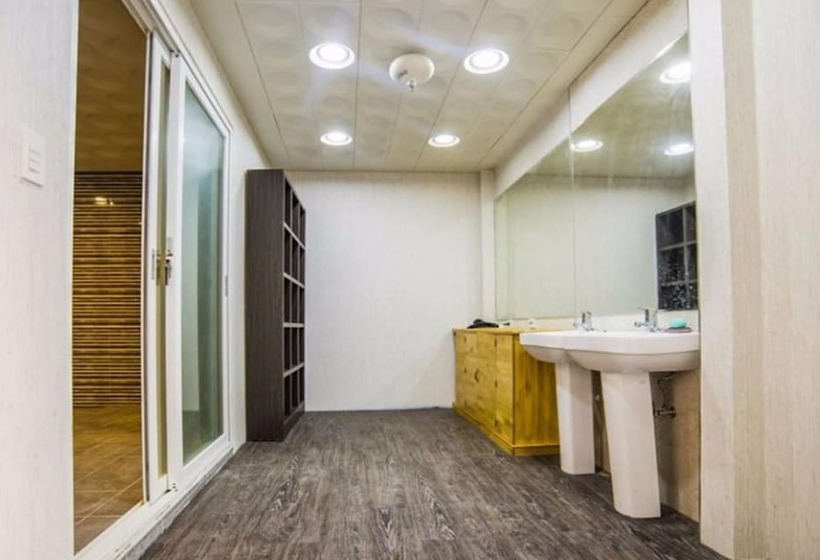 Daebudo Ciel Glamping Pension