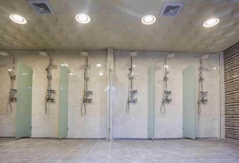 Daebudo Ciel Glamping Pension