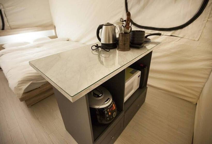 Daebudo Ciel Glamping Pension
