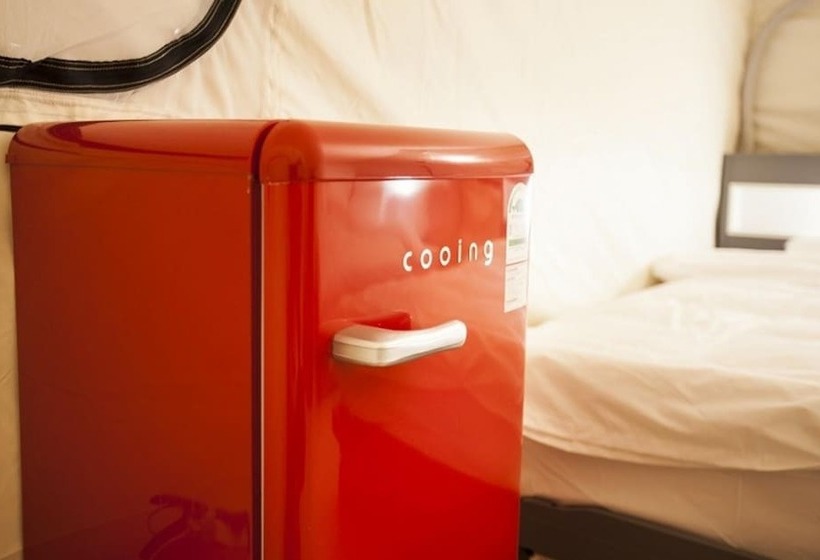 Daebudo Ciel Glamping Pension