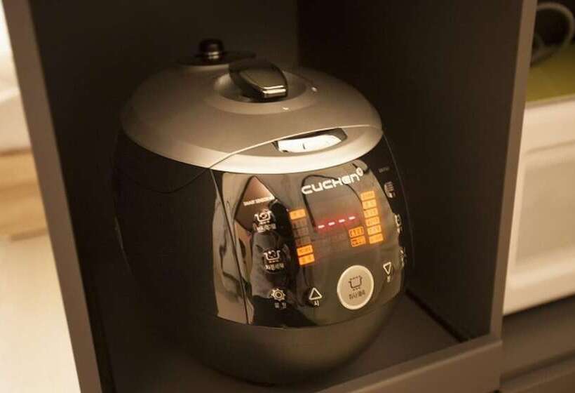 Daebudo Ciel Glamping Pension