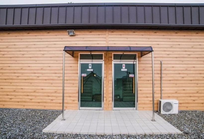 Daebudo Ciel Glamping Pension