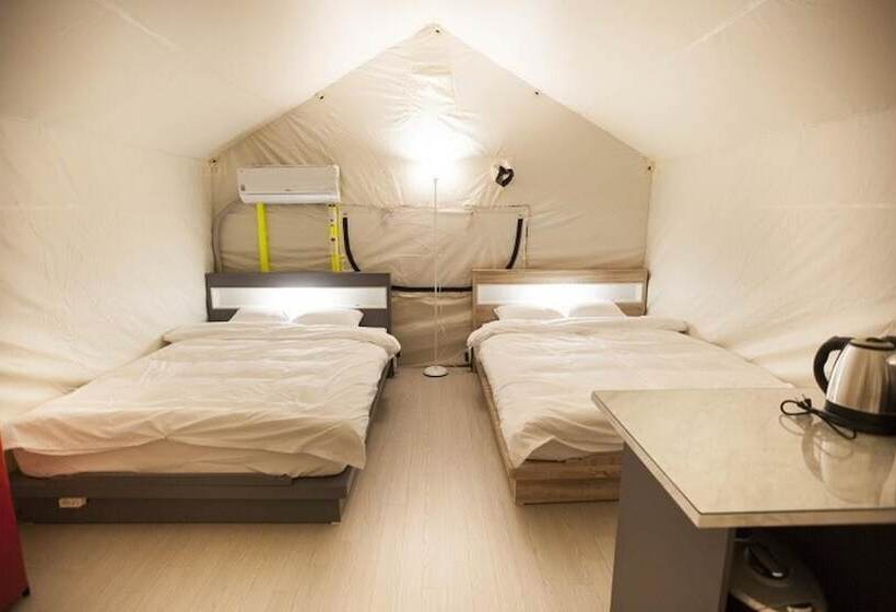 Daebudo Ciel Glamping Pension