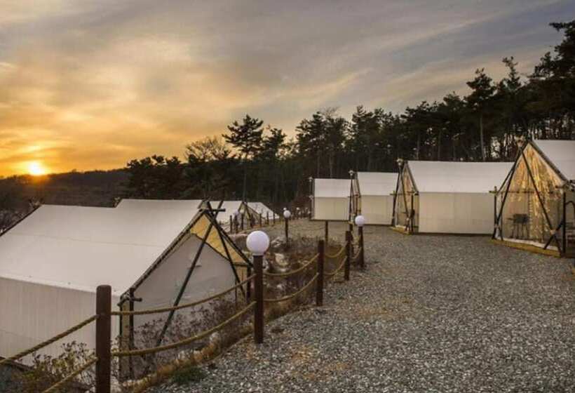 Daebudo Ciel Glamping Pension