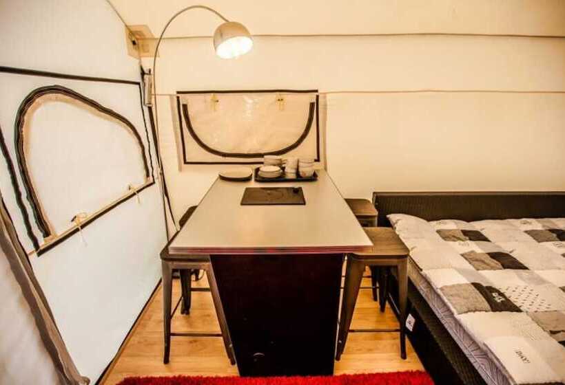 Daebudo Ciel Glamping Pension