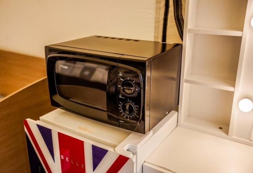 Daebudo Ciel Glamping Pension