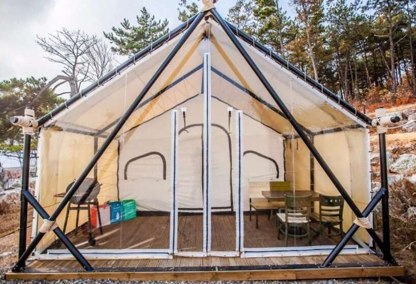Daebudo Ciel Glamping Pension
