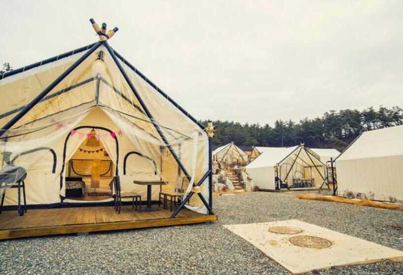 Daebudo Ciel Glamping Pension