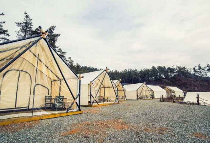 Daebudo Ciel Glamping Pension