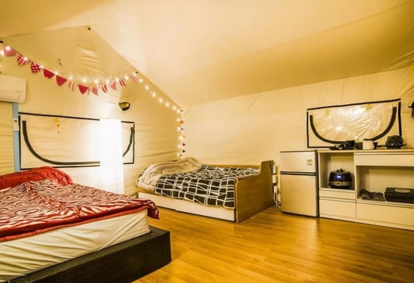 Daebudo Ciel Glamping Pension