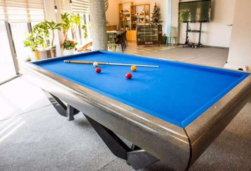 Daebudo Ciel Glamping Pension