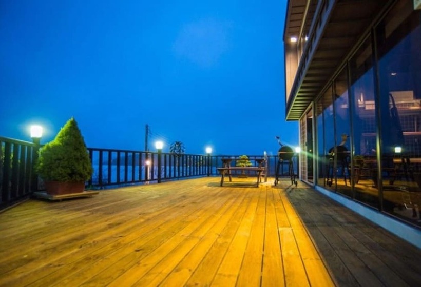 Daebudo Ciel Glamping Pension