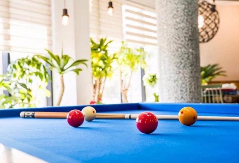 Daebudo Ciel Glamping Pension