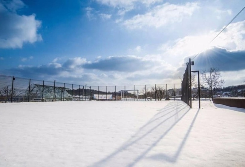 Daebudo Ciel Glamping Pension