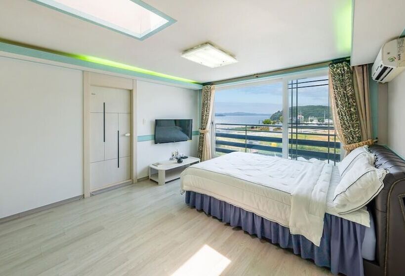 Daebudo Idea Ocean View Pension