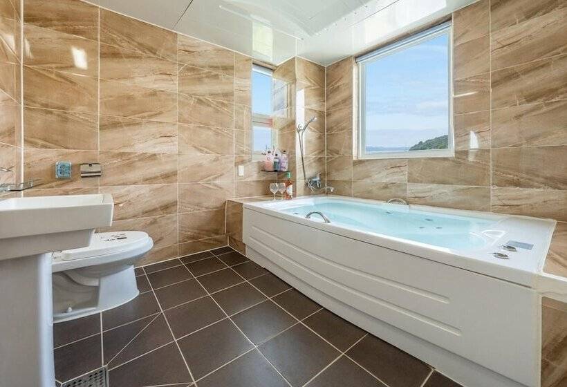 Daebudo Idea Ocean View Pension