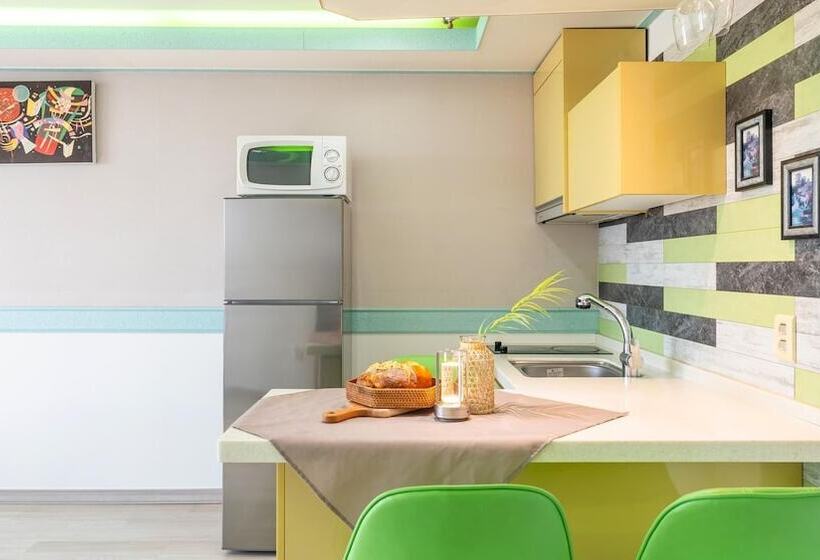 Daebudo Idea Ocean View Pension