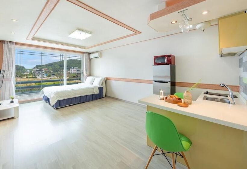 Daebudo Idea Ocean View Pension