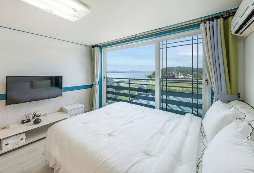 Daebudo Idea Ocean View Pension