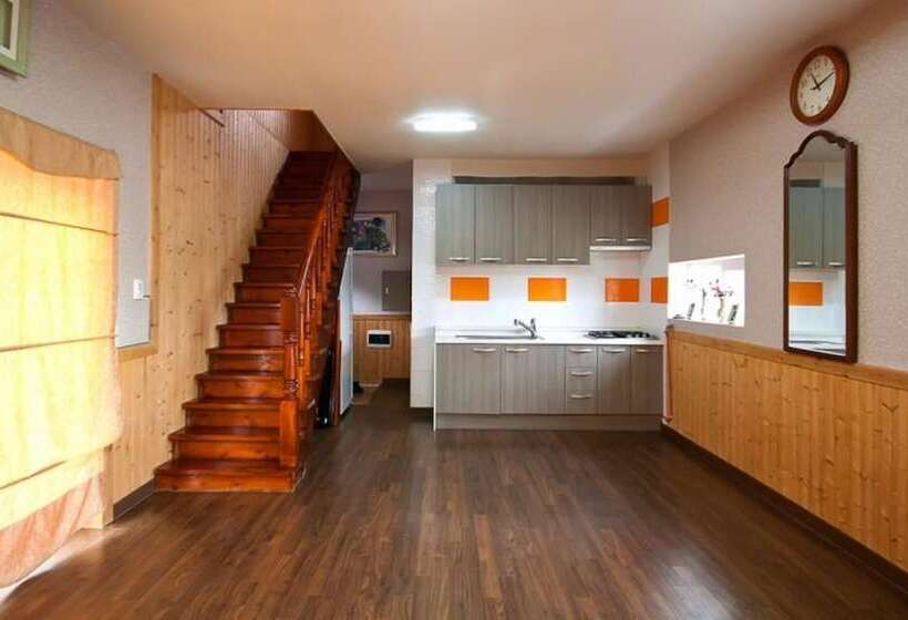 Daebudo Larry Pension